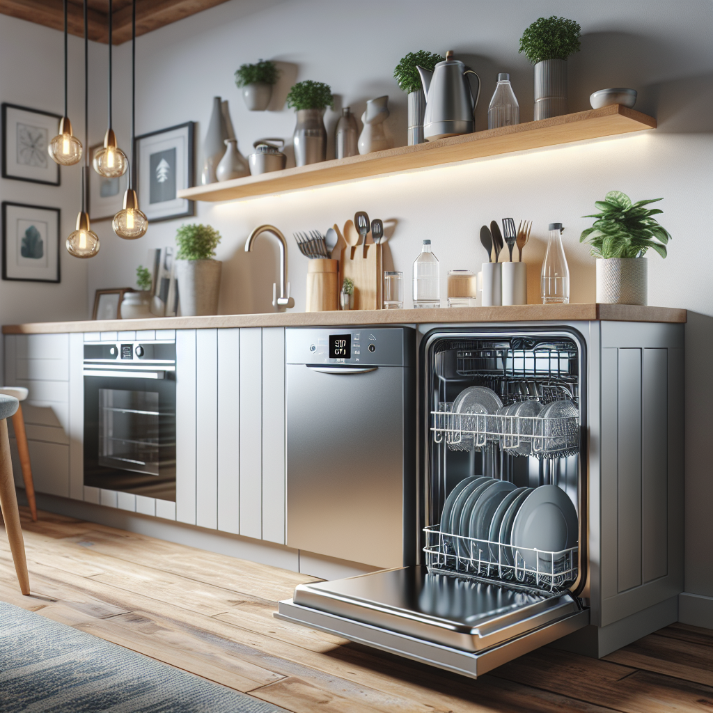 Dishwashers with High-Temperature Drying Cycles: Advantages and Disadvantages