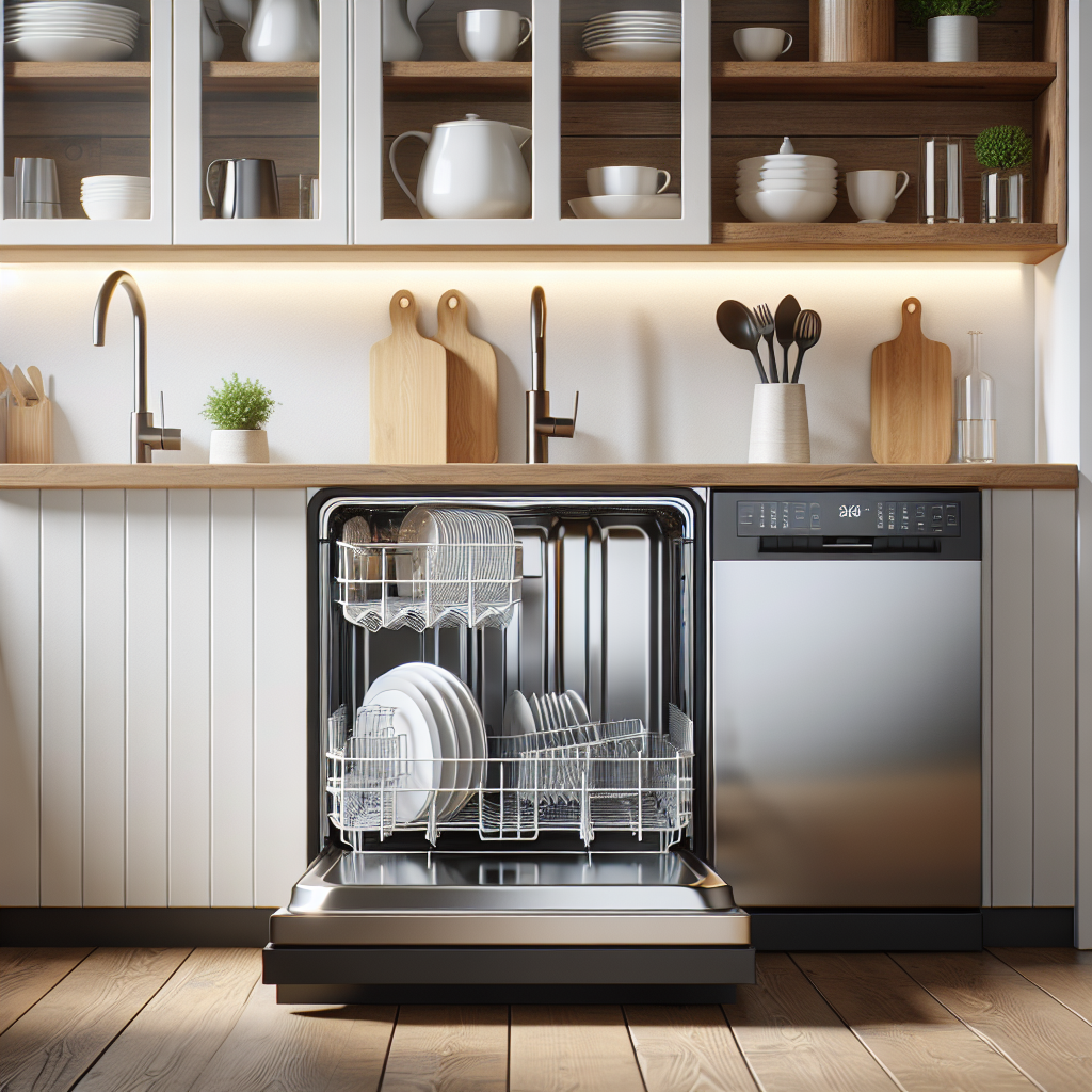 Lave-vaisselle: Comment choisir entre un modèle à chargement frontal ou à chargement par le haut