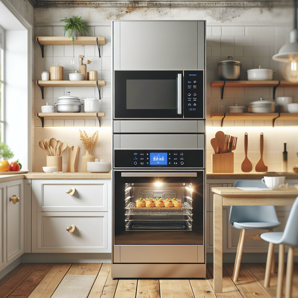 Les Meilleures Technologies de Cuisine pour des Repas Rapides et Délicieux