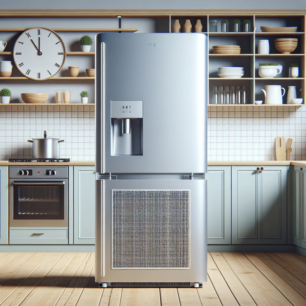 Why Maintaining Your Refrigerator’s Grilles Is Crucial for Proper Ventilation