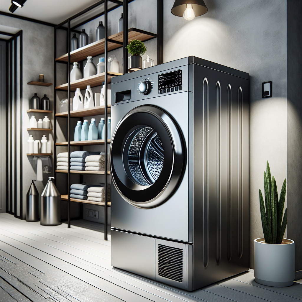 Steam Dryers: The New Revolution in Clothing Care