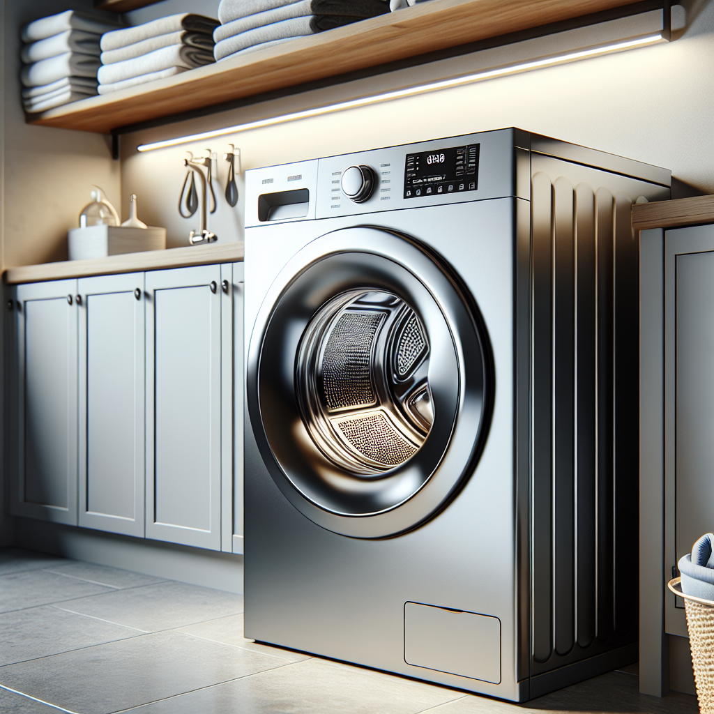 Dryers with short drying cycles: for more productive days