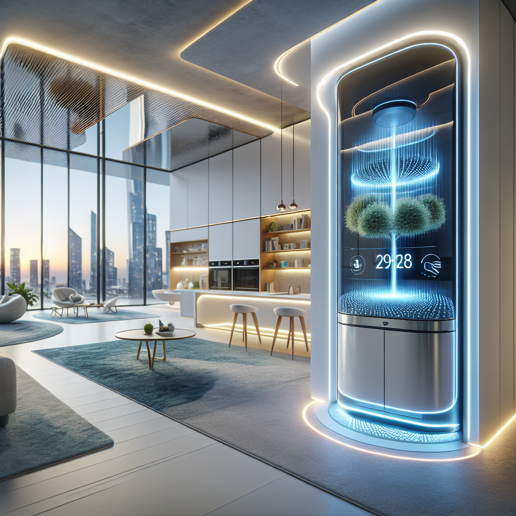 Tendances à Suivre pour les Appareils Domestiques en 2025