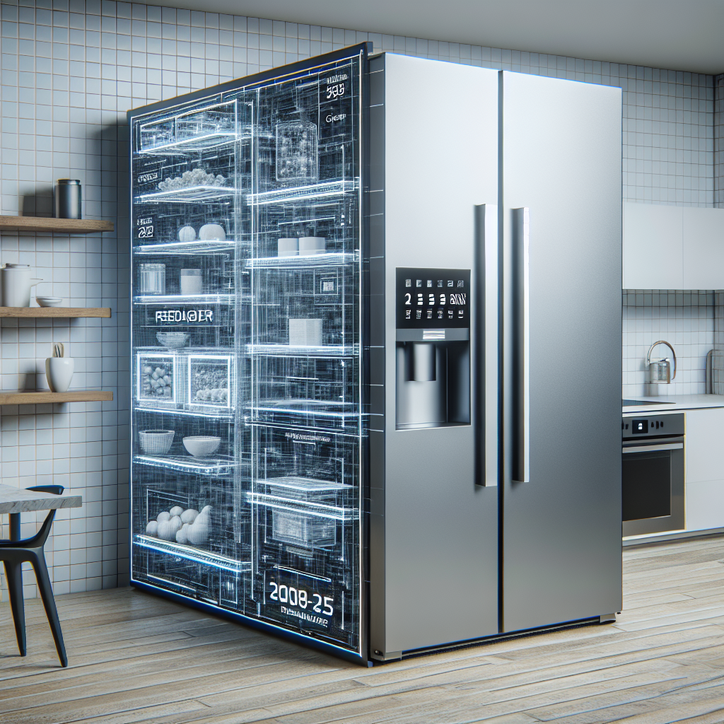 Modular Refrigerators: How Layout Will Evolve for 2025