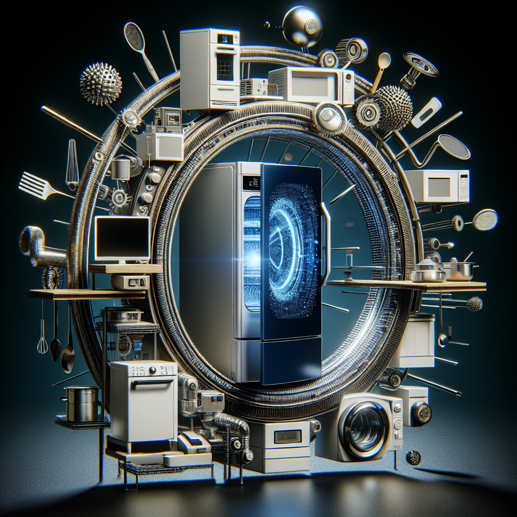 Les Meilleures Innovations dans les Appareils Domestiques