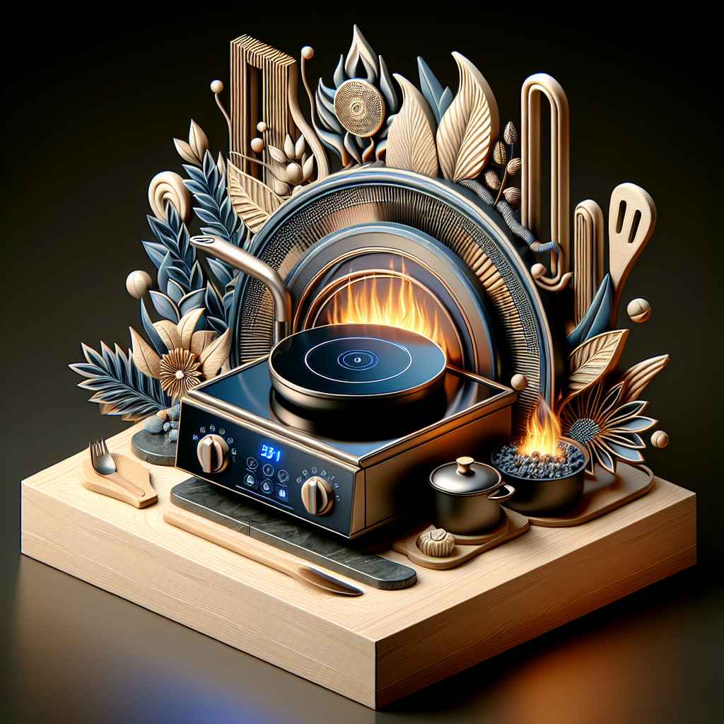 Nouvelles Technologies dans les Cuisinières à Induction