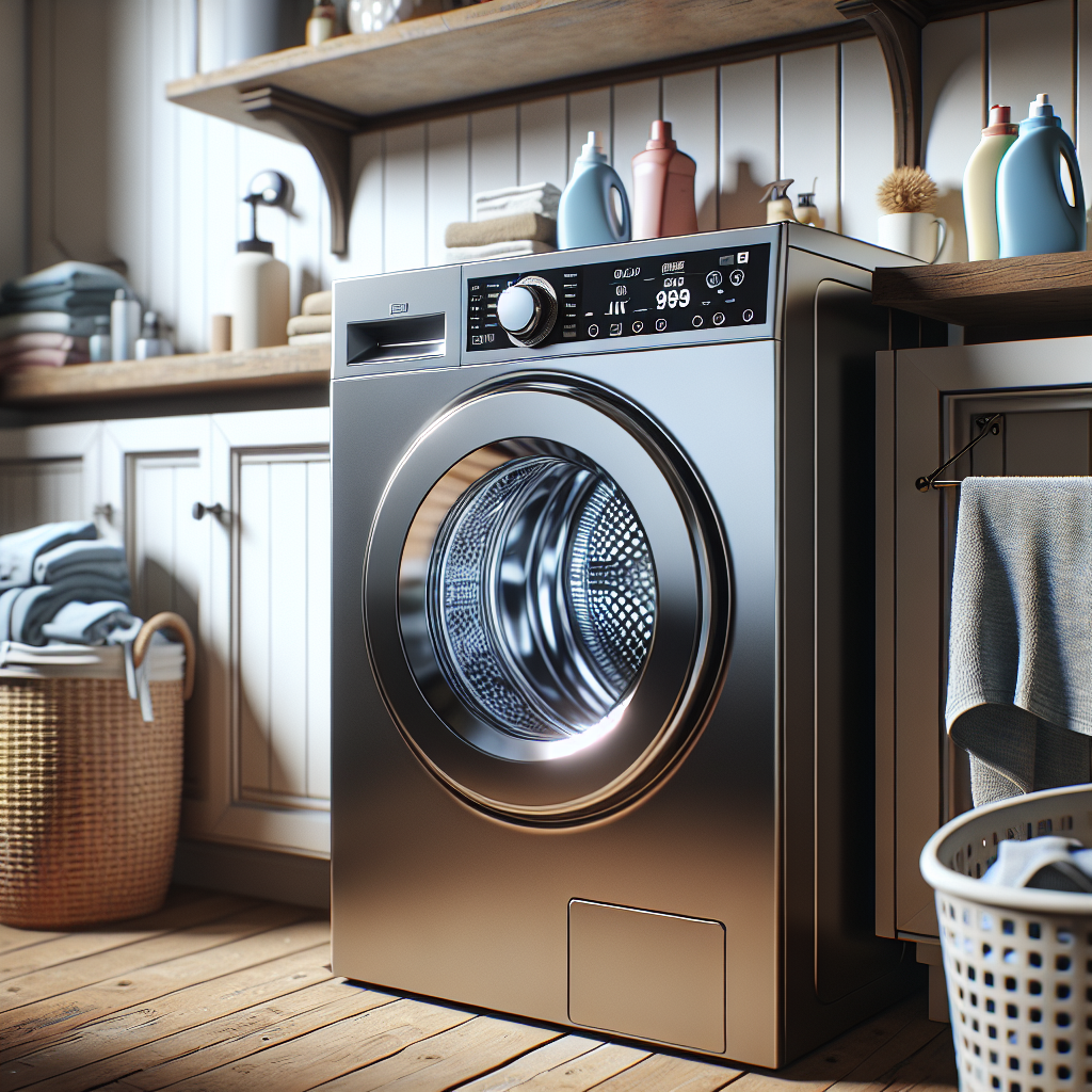 The advantages of washing machines with quick cycles
