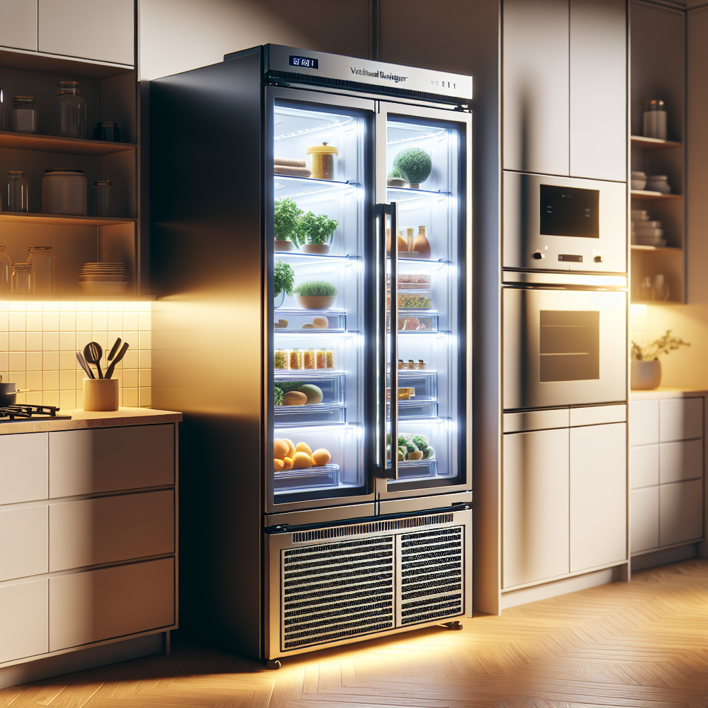 Le Guide des Réfrigérateurs Ventilés pour un Stockage Optimal des Aliments