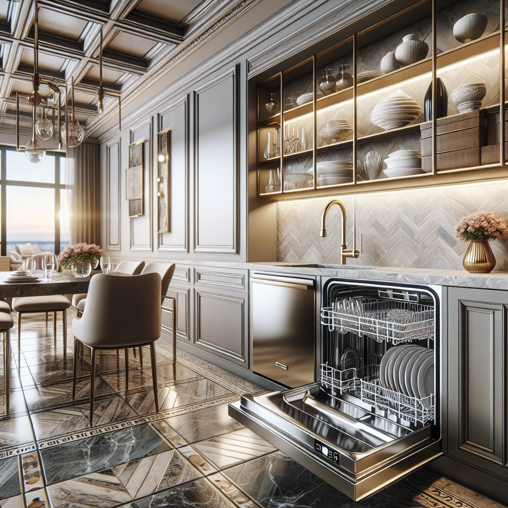 Pourquoi investir dans un lave-vaisselle haut de gamme?