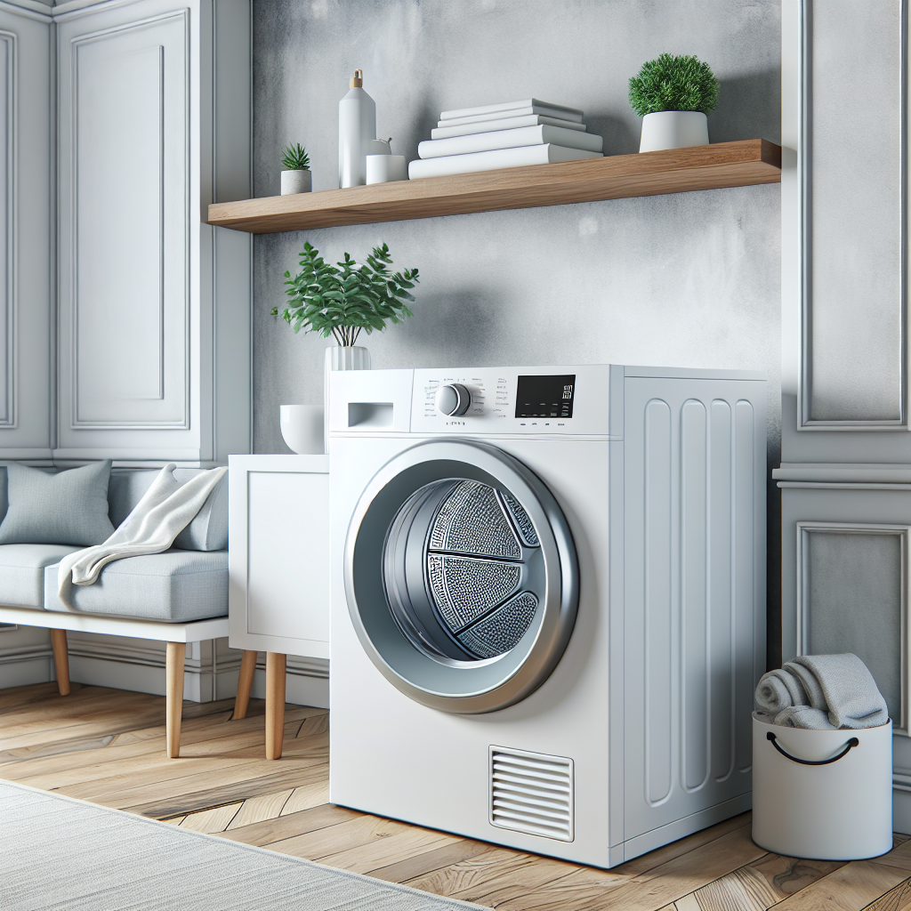 Sèche-linge: Différents types de sèche-linge et comment choisir le bon