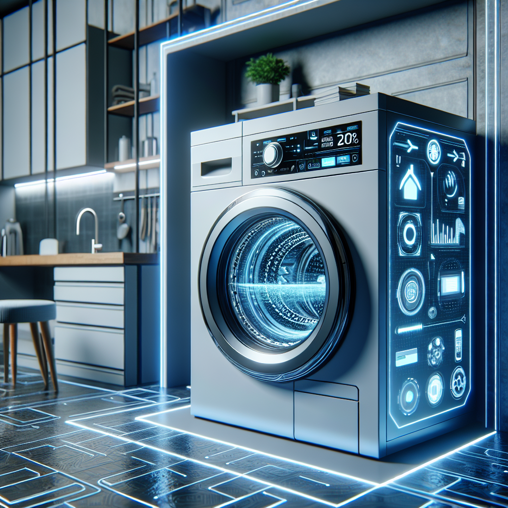 The Best Washing Machine Innovations for 2025