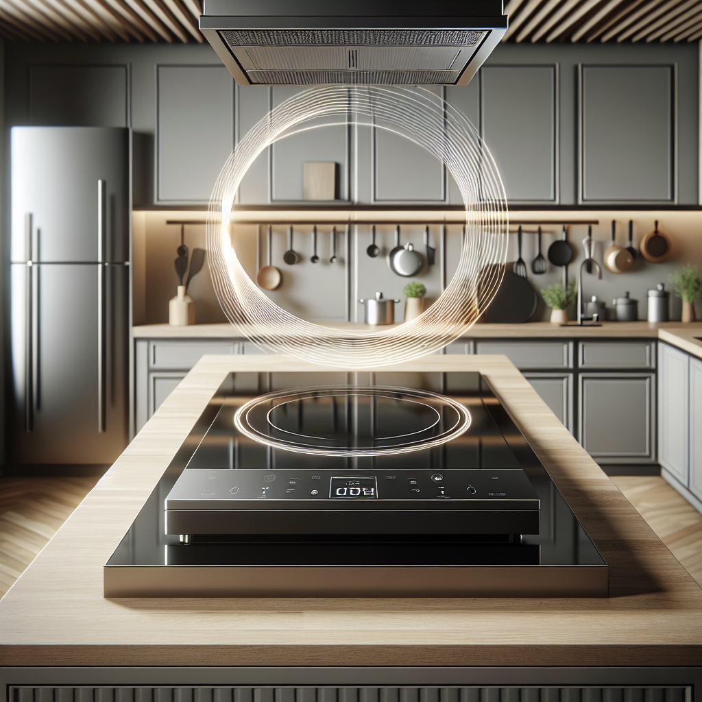 Modern Kitchens: Why Choose an Induction Stove?