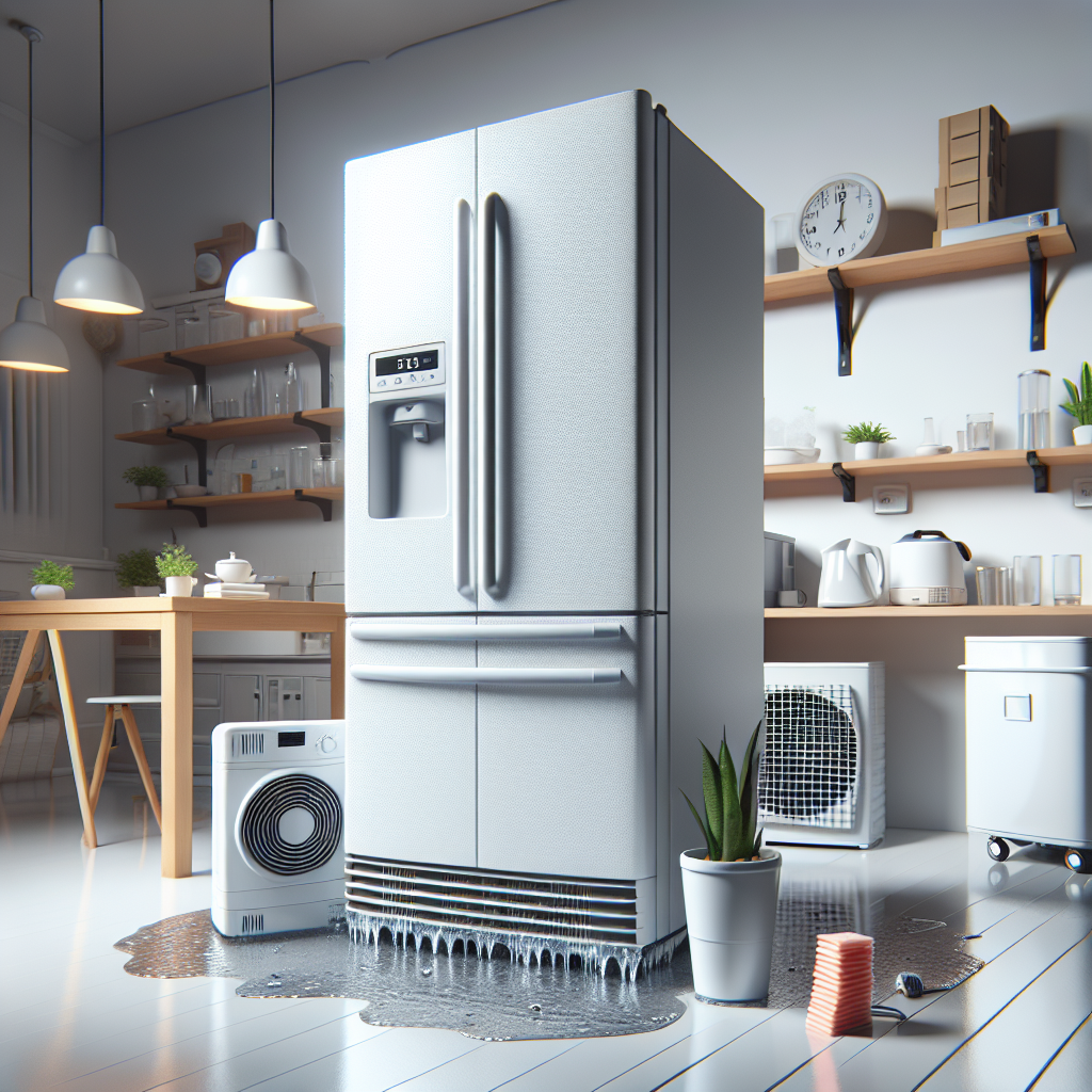 Protecting Your Appliances from Excessive Humidity: A Maintenance Guide