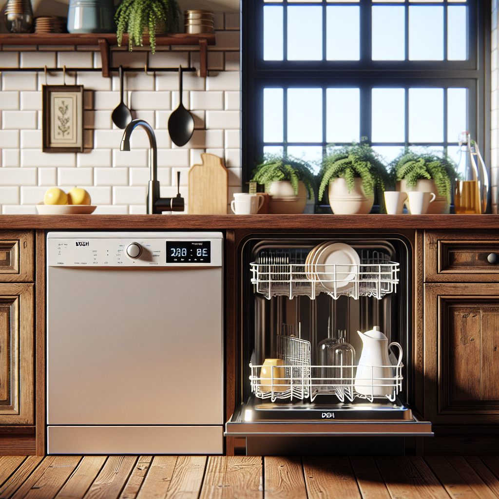 Best tips for buying a dishwasher with a good price-to-quality ratio