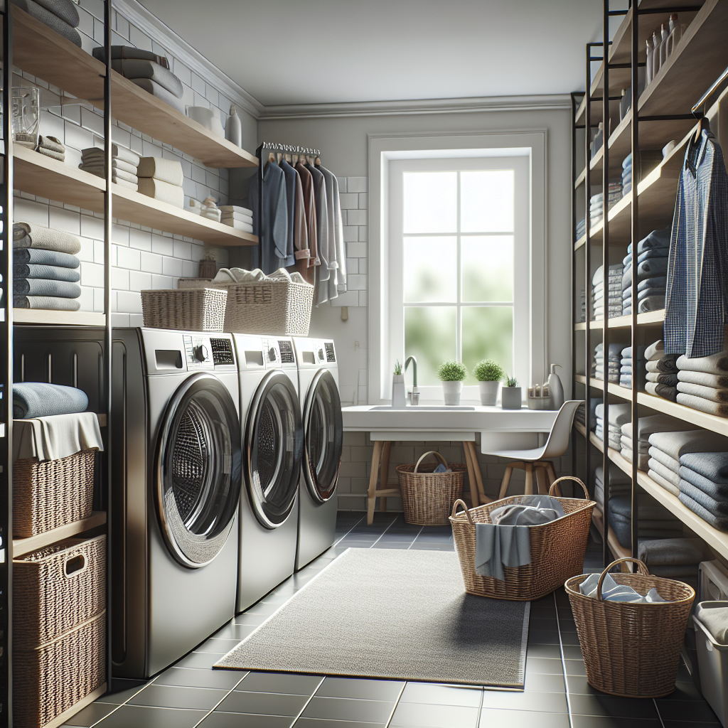 High-Capacity Dryers: Perfect for Large Families