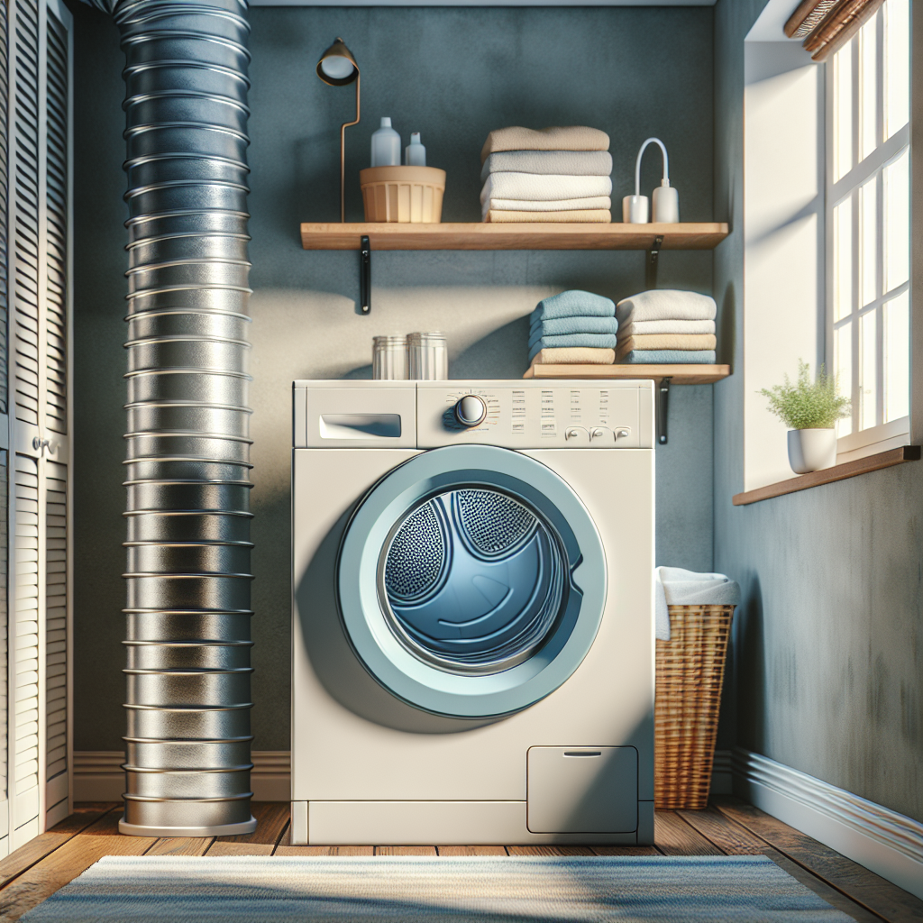 Dryer: How to check the vent hose’s condition