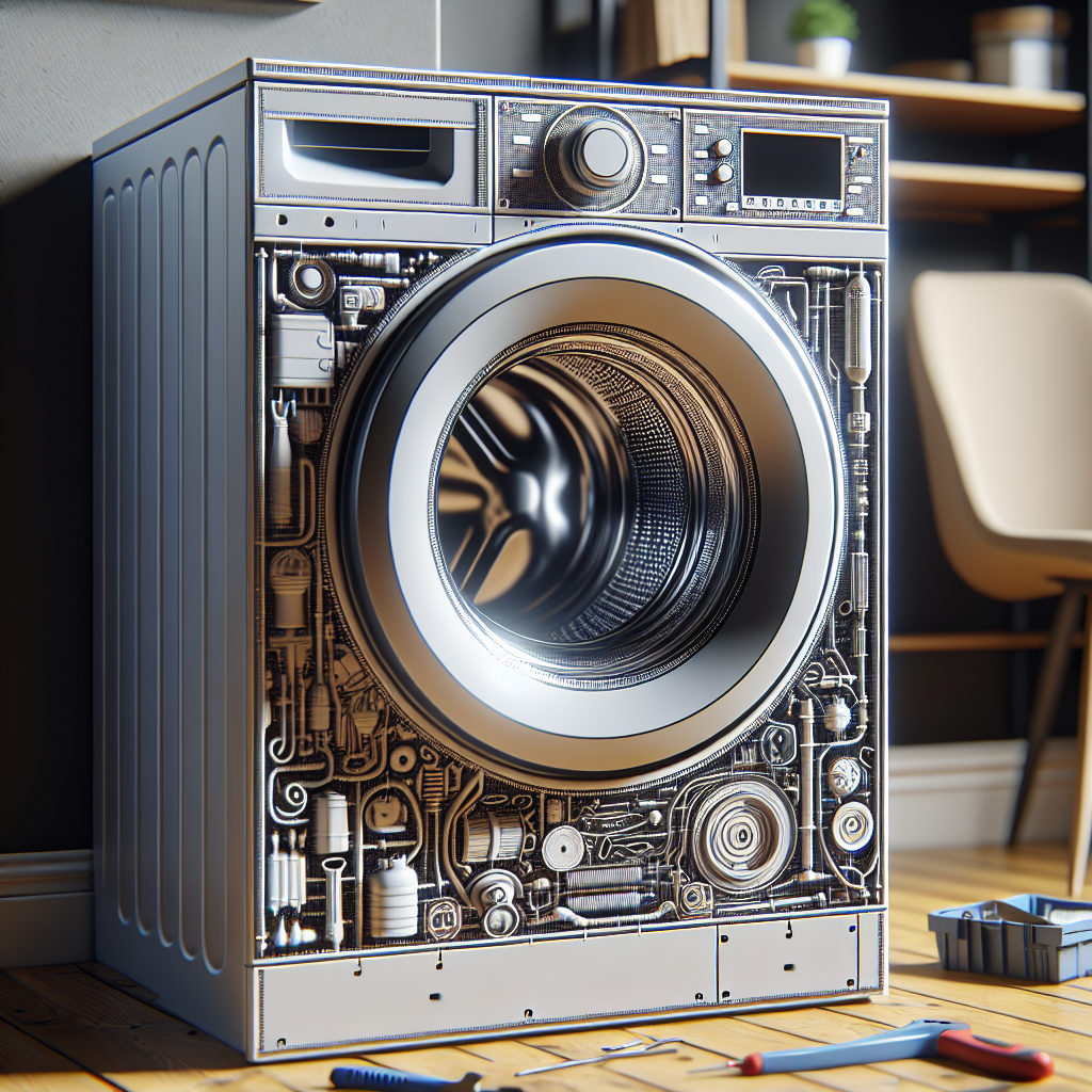 Washer Maintenance: When to Call a Professional