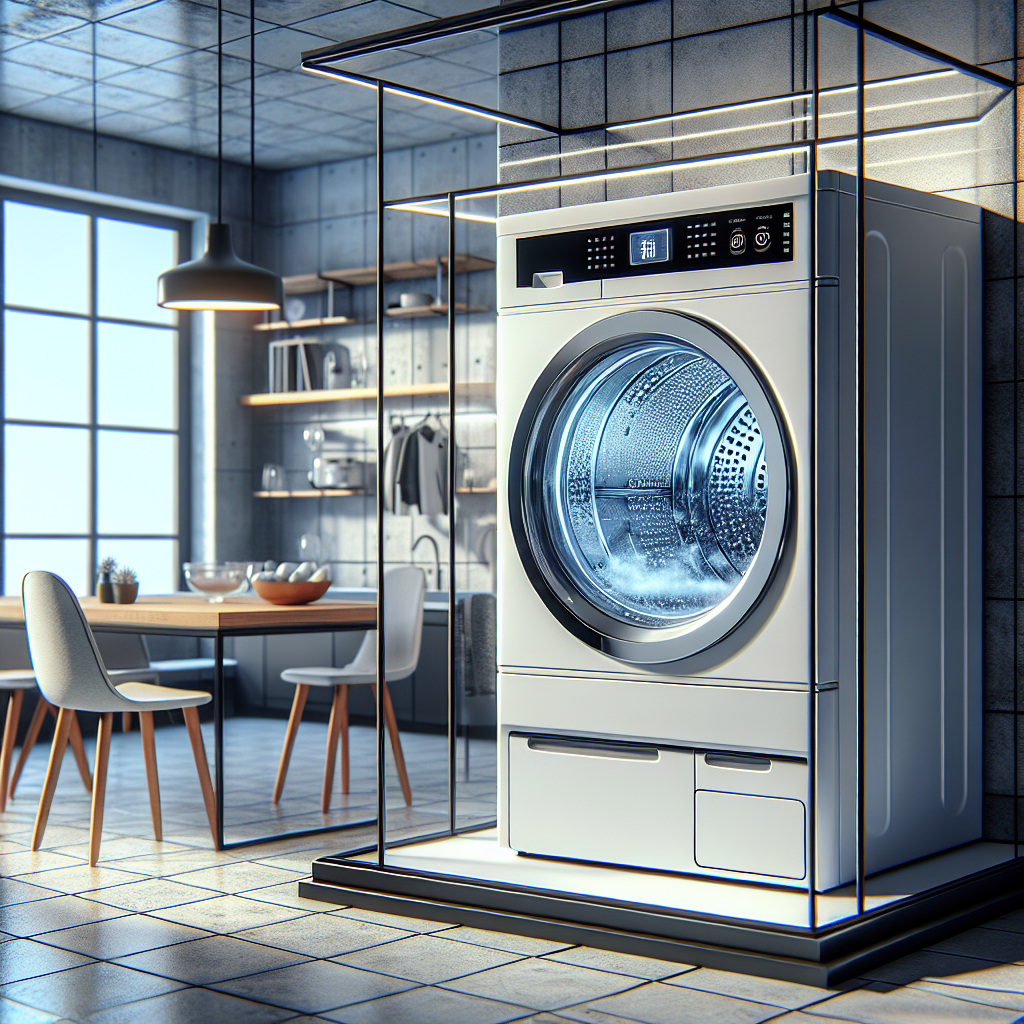 Induction Dryers: A New Era in Drying Technology