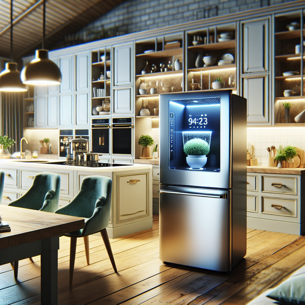 The Benefits of a Connected Kitchen: A Worthwhile Investment