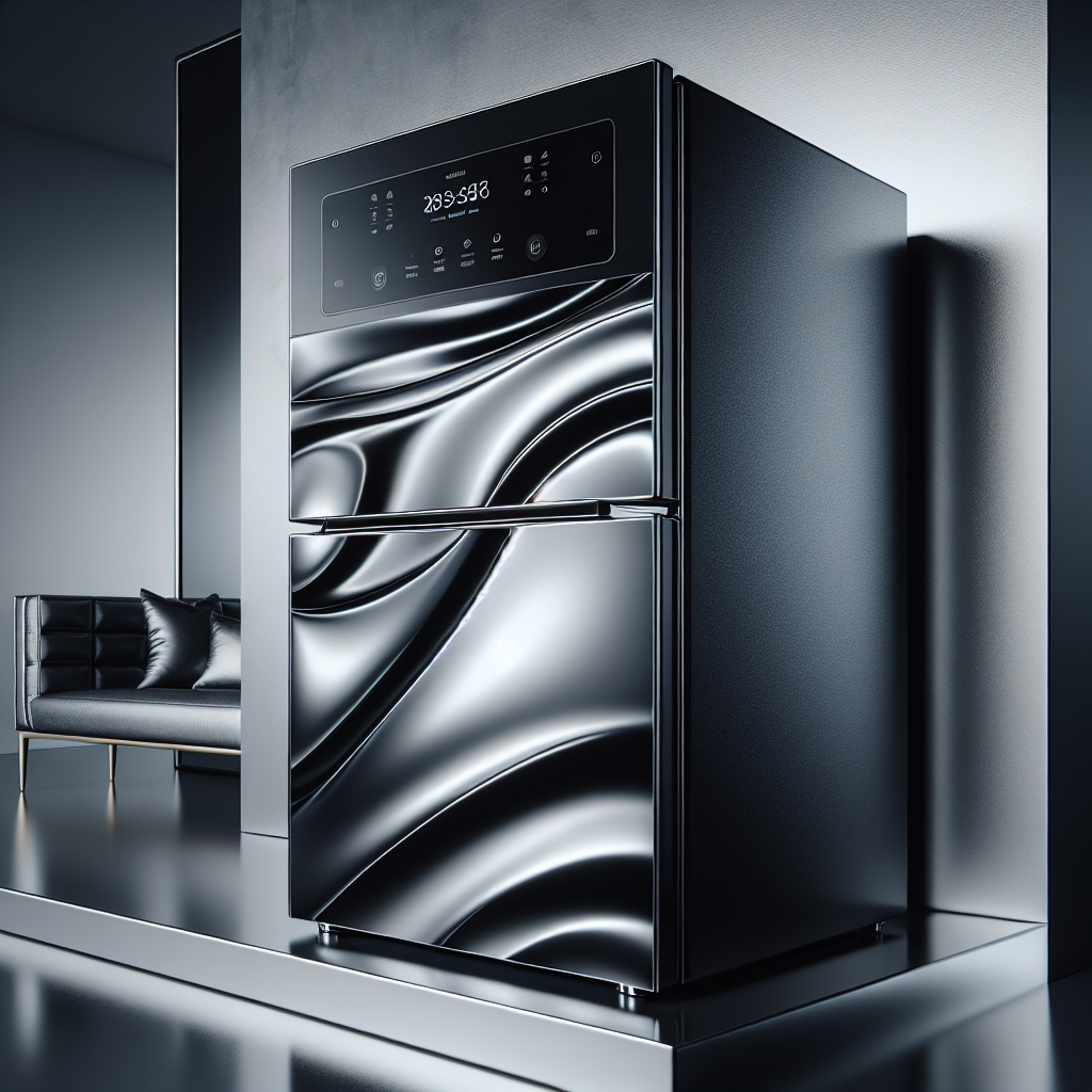 The Latest Trends in Smart Home Appliances