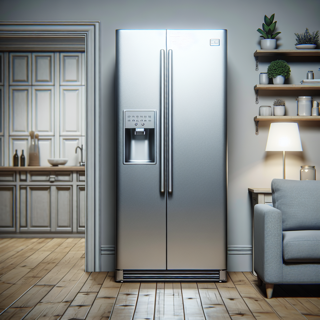 Refrigerator: How to Maintain Door Seals to Prevent Energy Loss