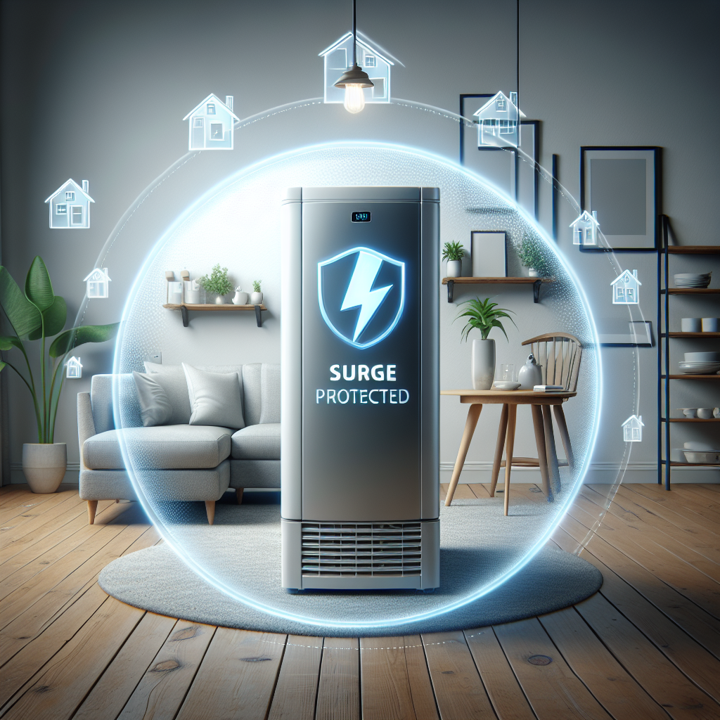 Protect Your Appliances from Power Surges: Why and How to Do It