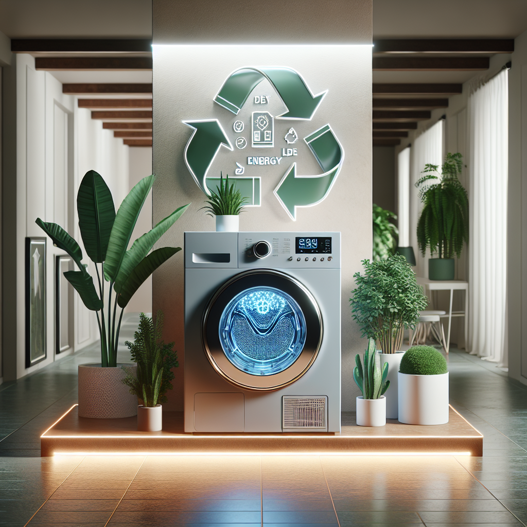 Dryer: How to Make Your Dryer More Energy-Efficient While Saving the Environment