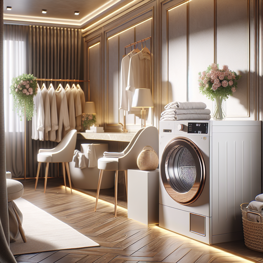 Dryers with Delicate Fabric Options: Take Care of Your Clothes