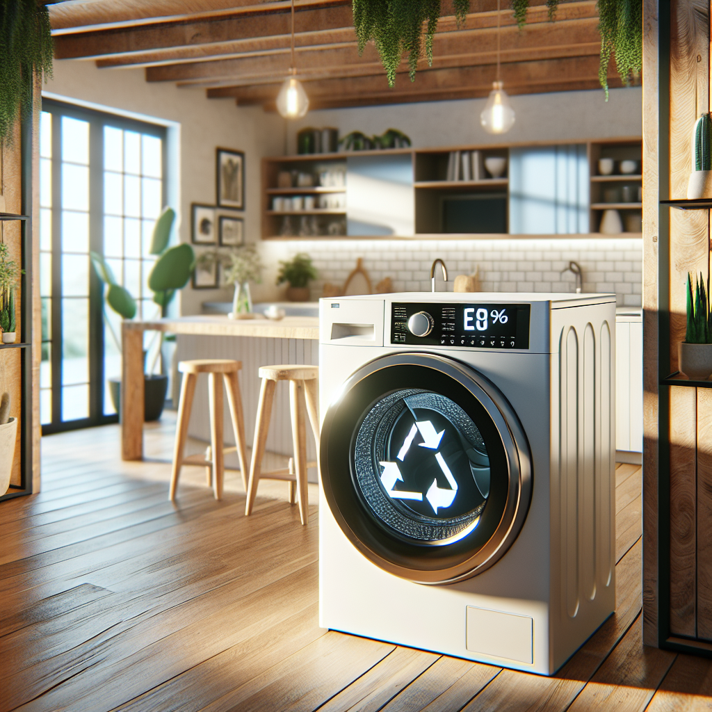 Séchoirs Économes en Énergie: Un Choix Intelligent pour les Maisons Éco-Conscientes