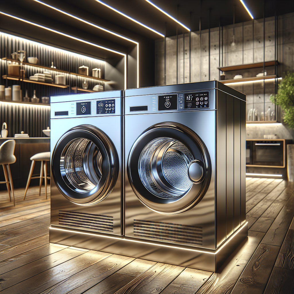 Cordless Washers and Dryers: A Trend for 2025