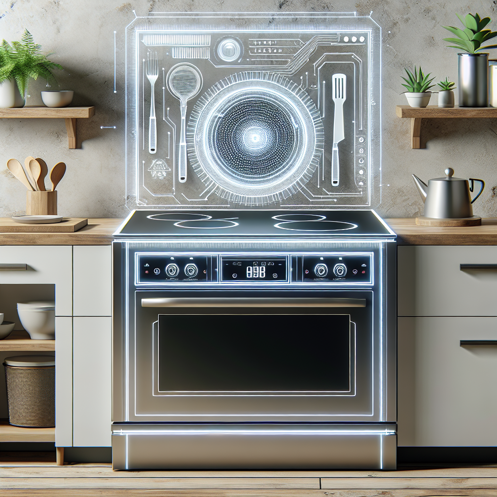 New Technologies in Induction Stoves