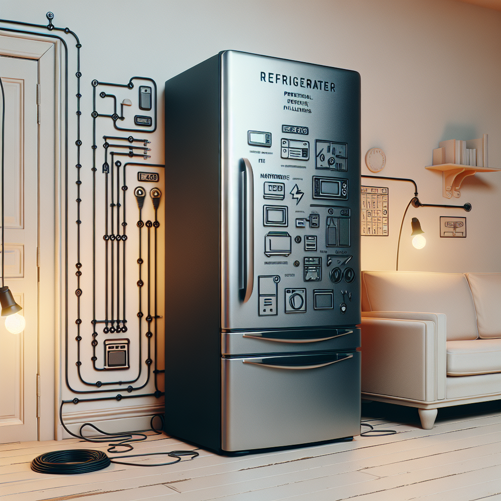 Refrigerators: How to Avoid Electrical Failures and Maintain Appliance Stability