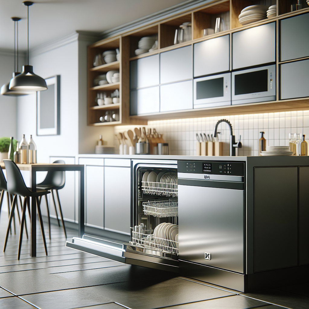 The Silent Dishwasher Innovation: Why You Should Adopt It