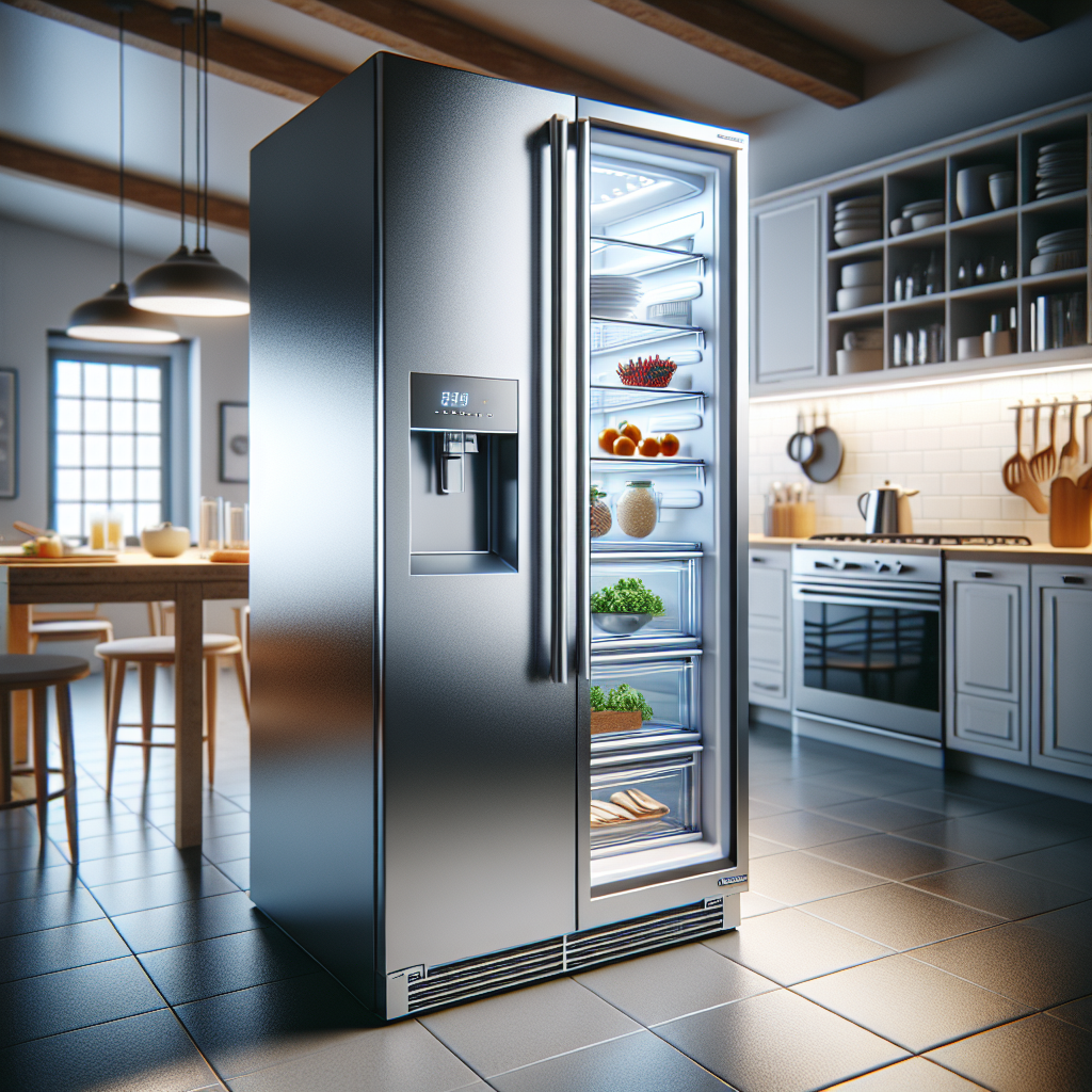 Refrigerators with Adjustable Shelves: For More Flexibility