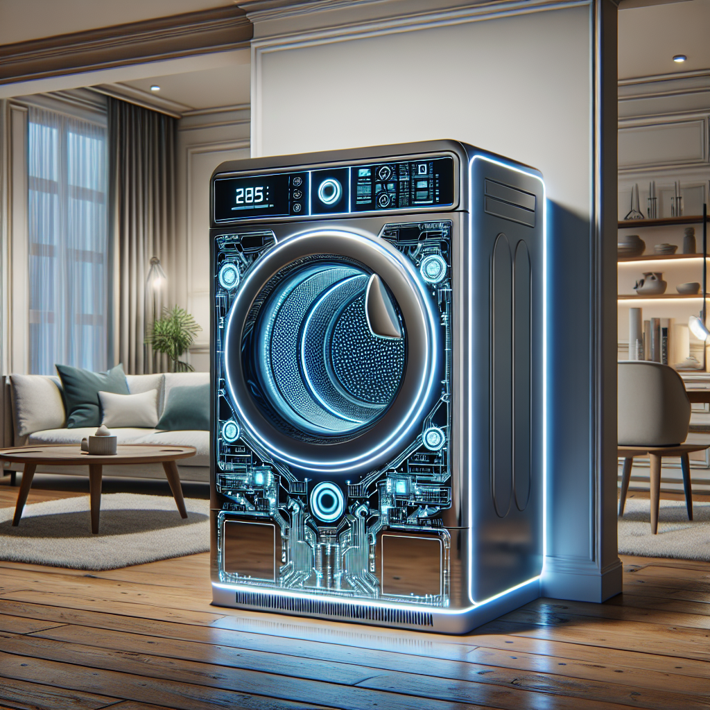 Innovations in Dryers for 2025: How Technology Will Improve Drying