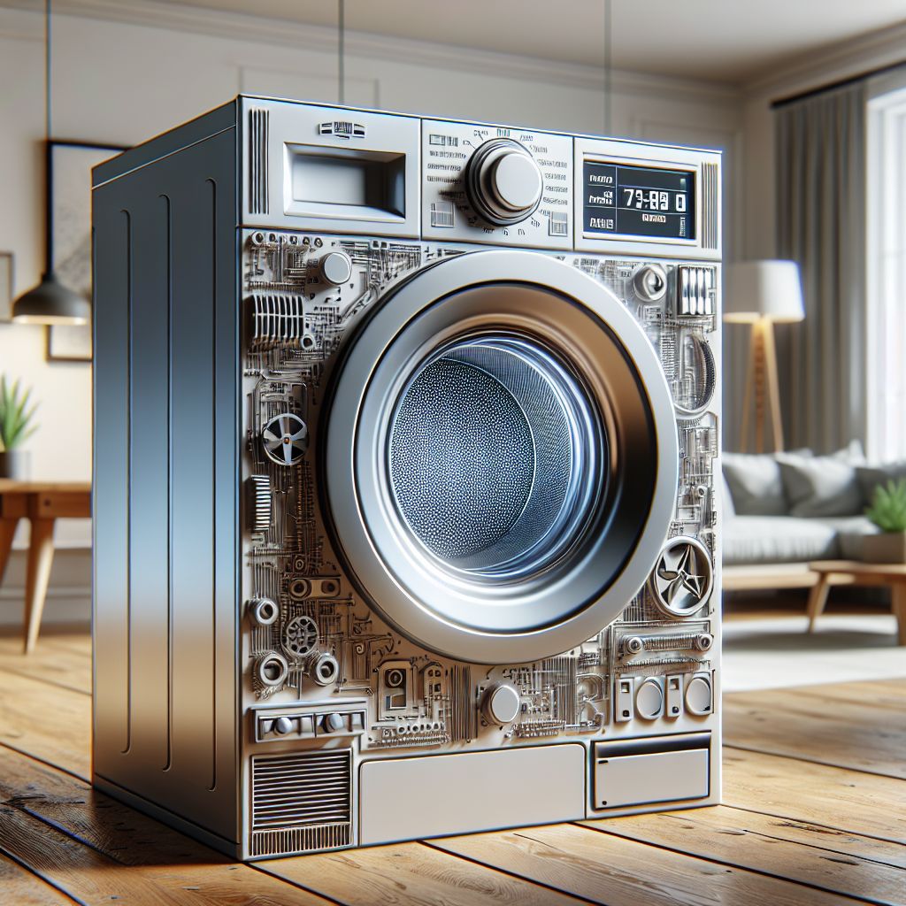 Condensation Dryers: Modern Technology for Quick Drying