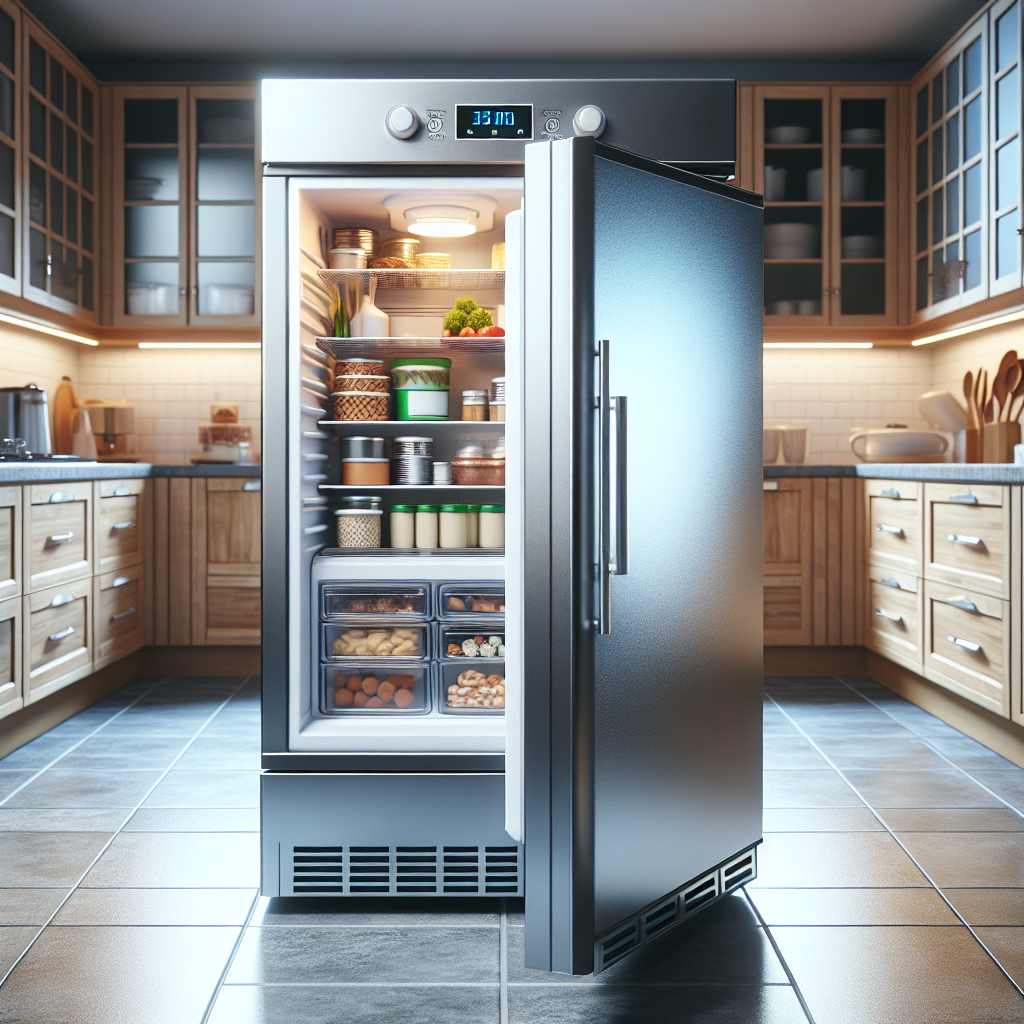 Freezer: How Proper Maintenance Can Extend the Freshness of Your Food