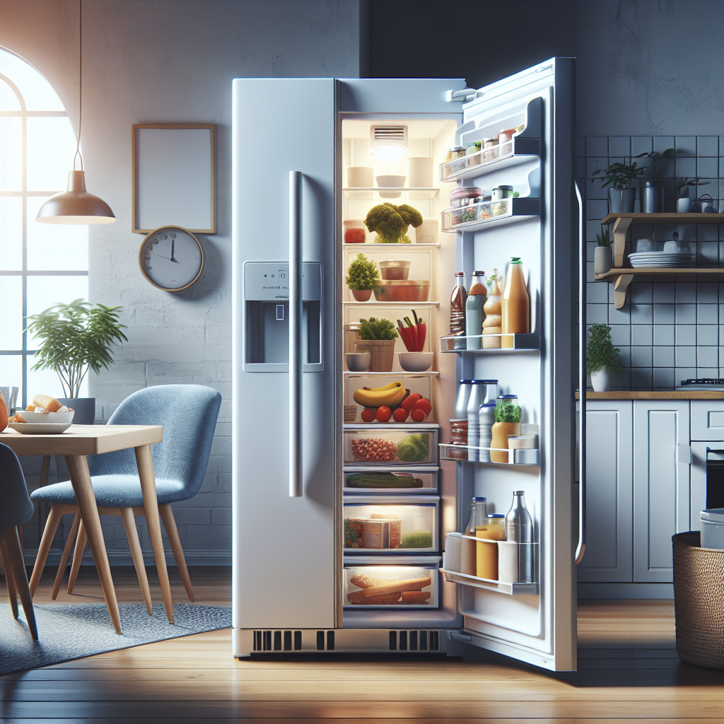 Refrigerator: How to Minimize the Impact of Refrigerator Failures on Your Food