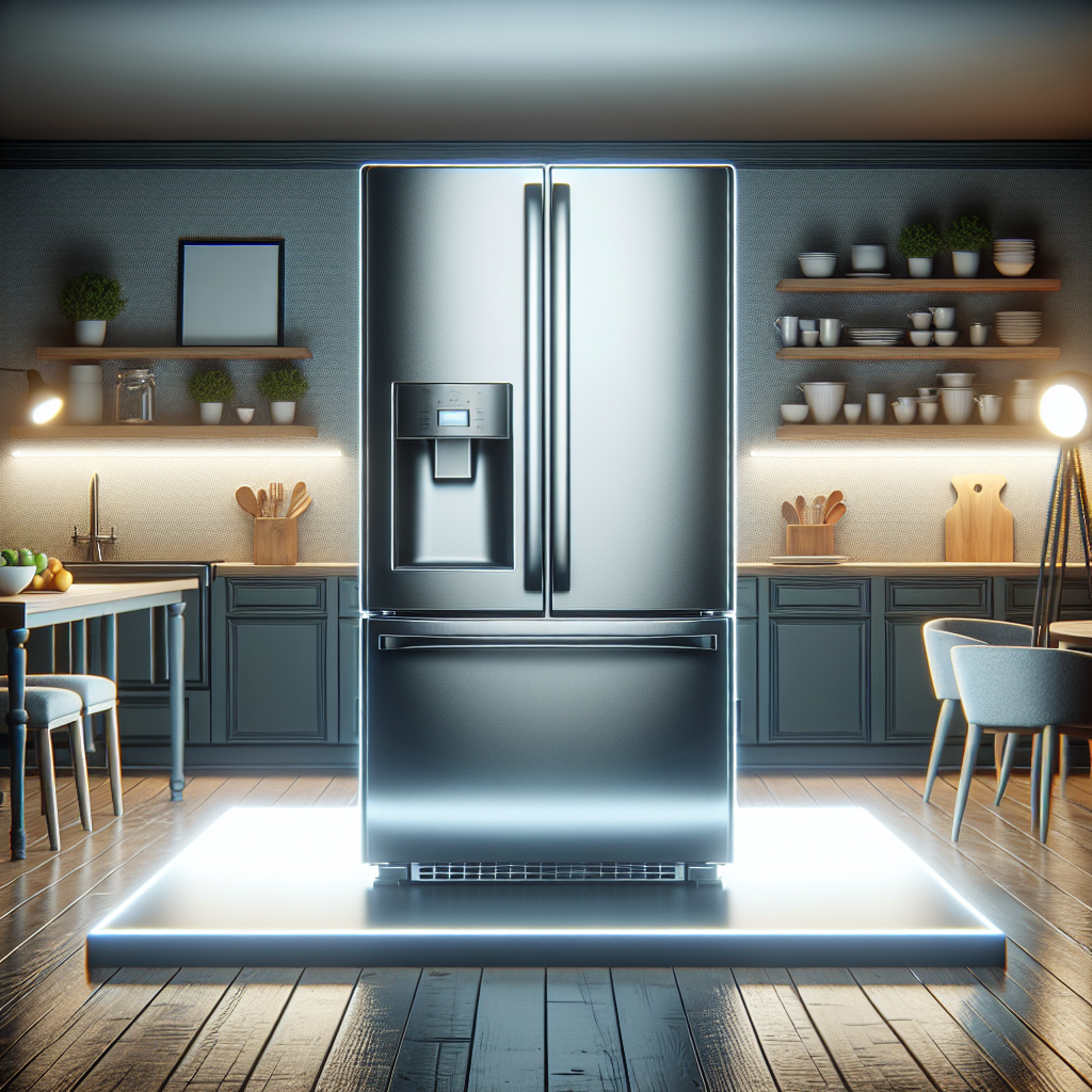 French Door Refrigerators: A Practical Choice
