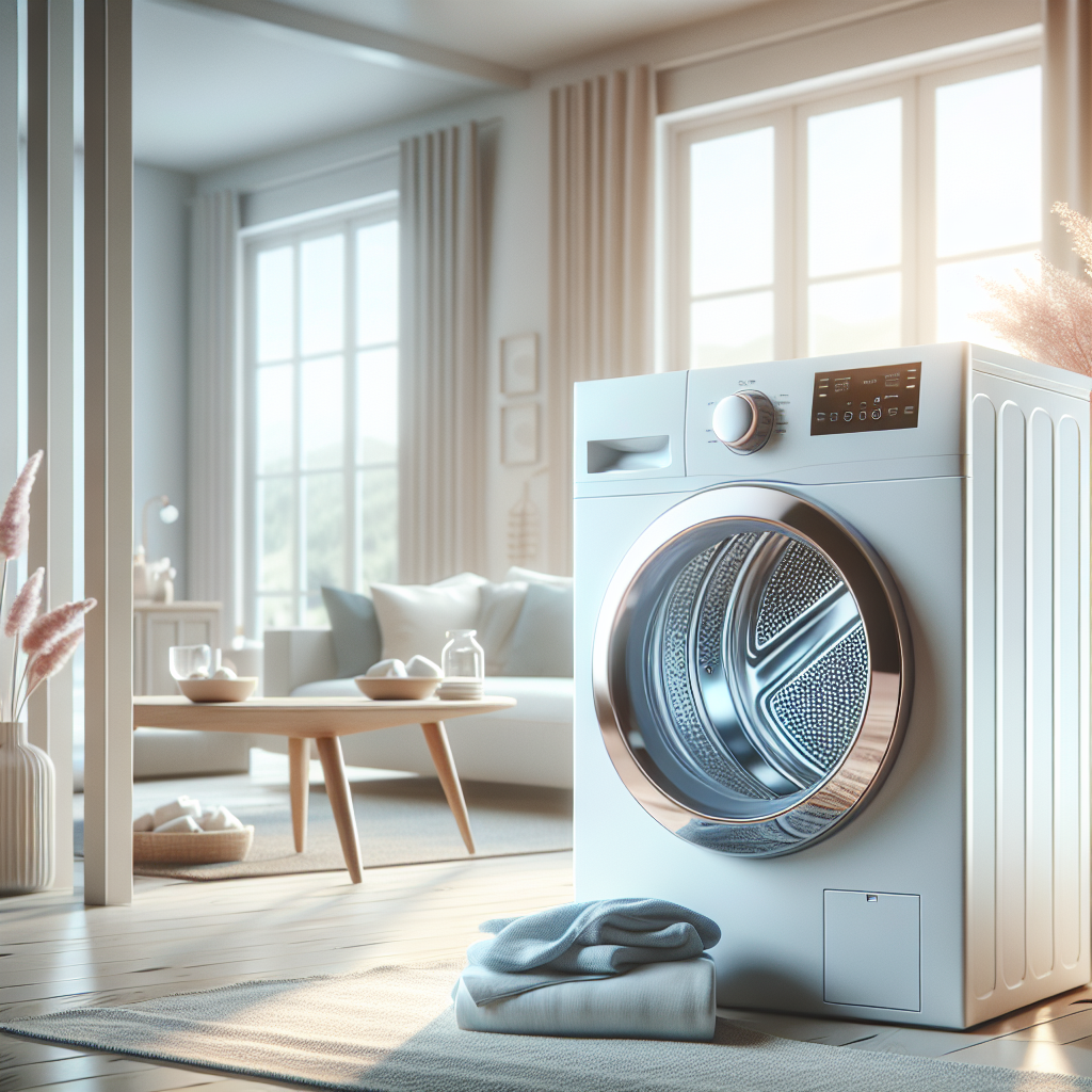 Dryers with Gentle Drying Cycles: A Careful Approach for Your Fabrics