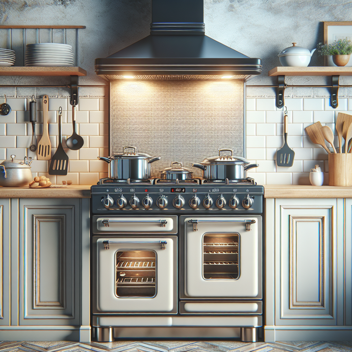 Cuisinières à Convection: Avantages pour une Cuisson Uniforme