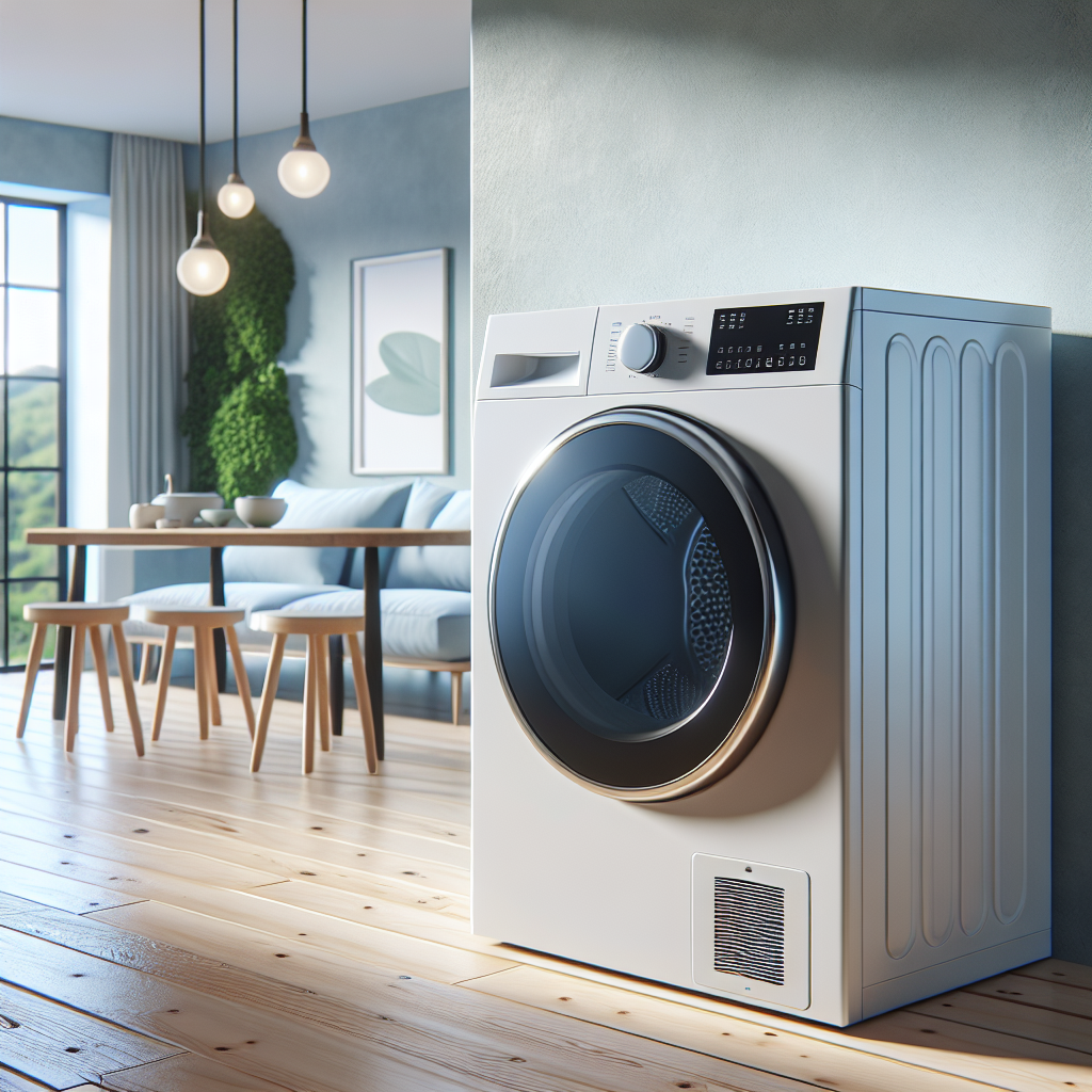 Noise-Free Dryers: How Technology Will Eliminate Appliance Noise in 2025