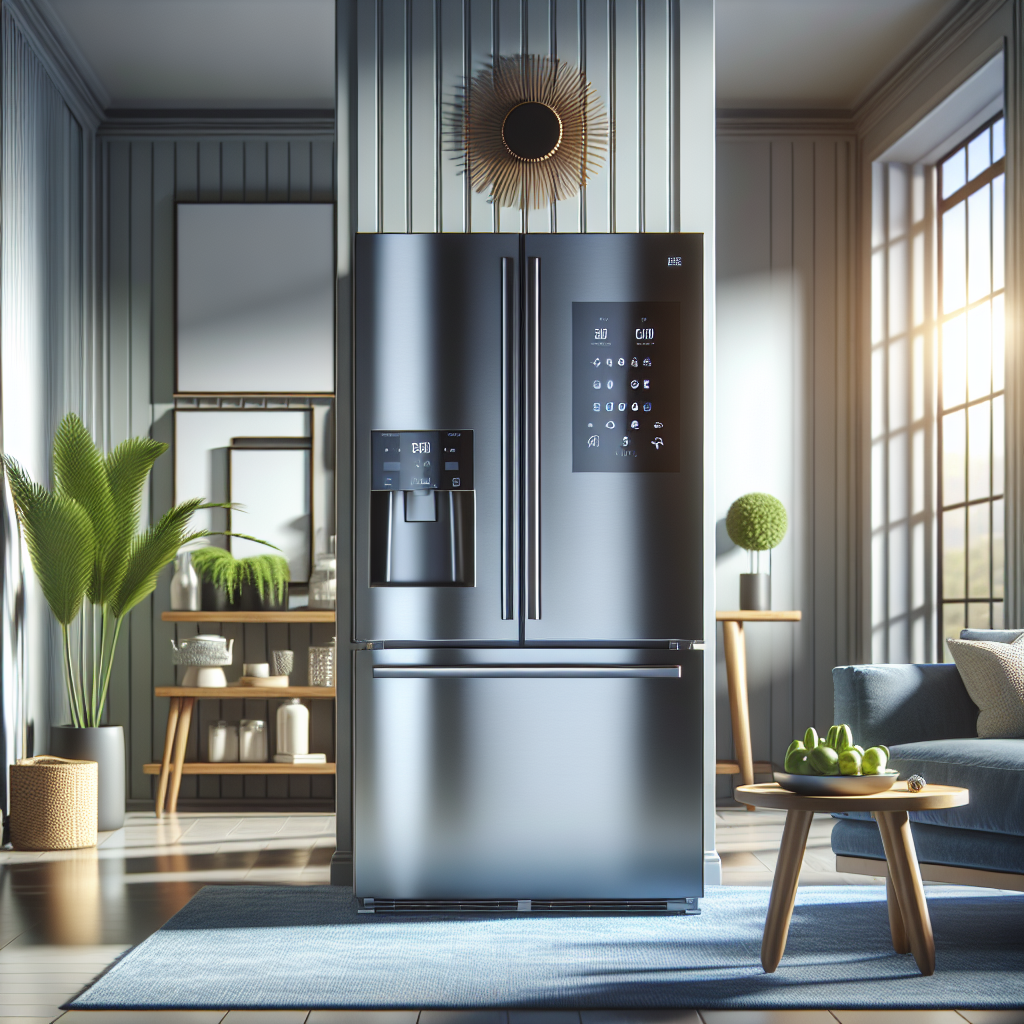 The New Trends in Connected Refrigerators