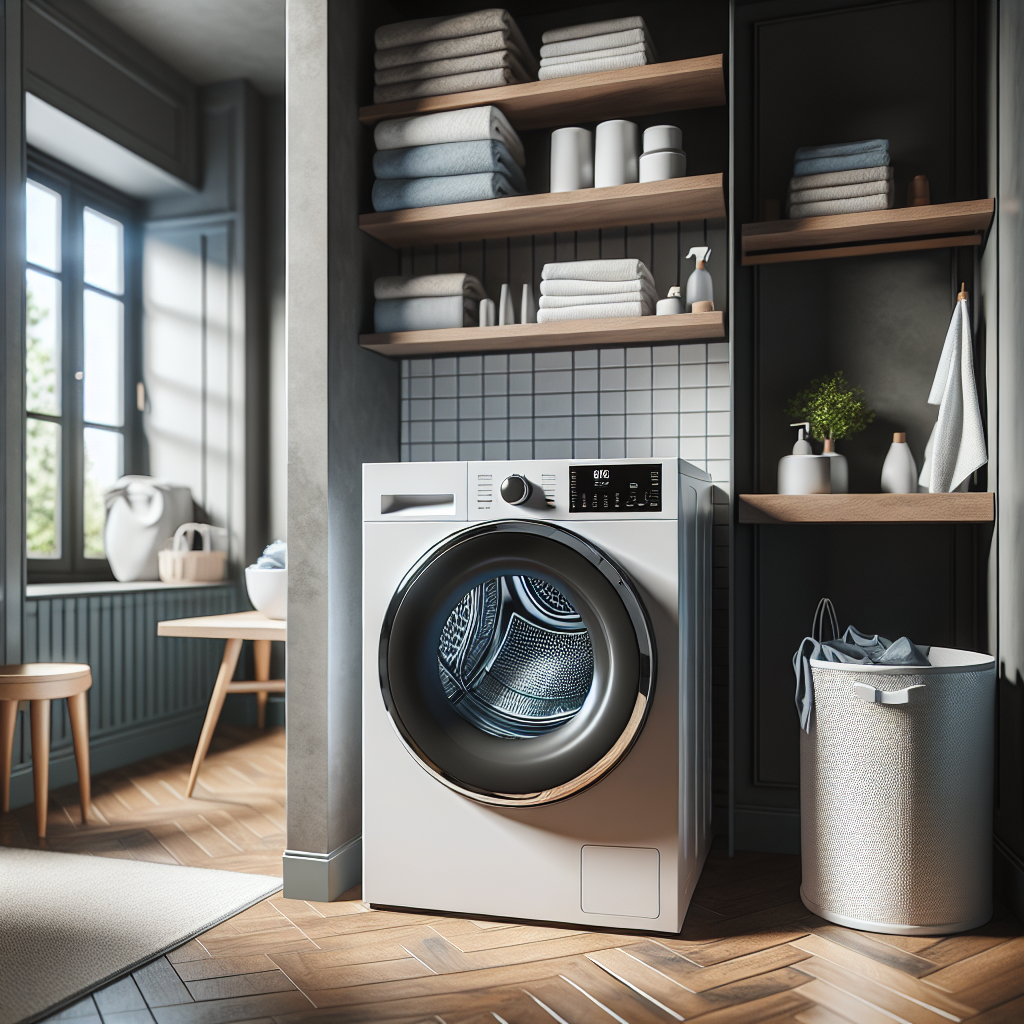Dryer: Tips for drying clothes faster without compromising quality