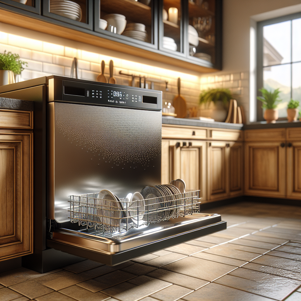 Dishwashers with instant drying: The option that saves you time
