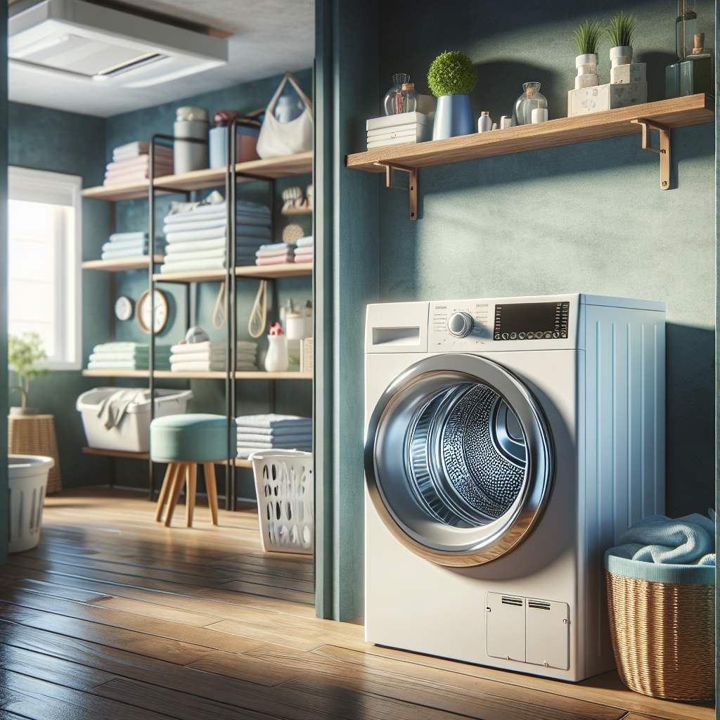 The Benefits of High-Efficiency Dryers