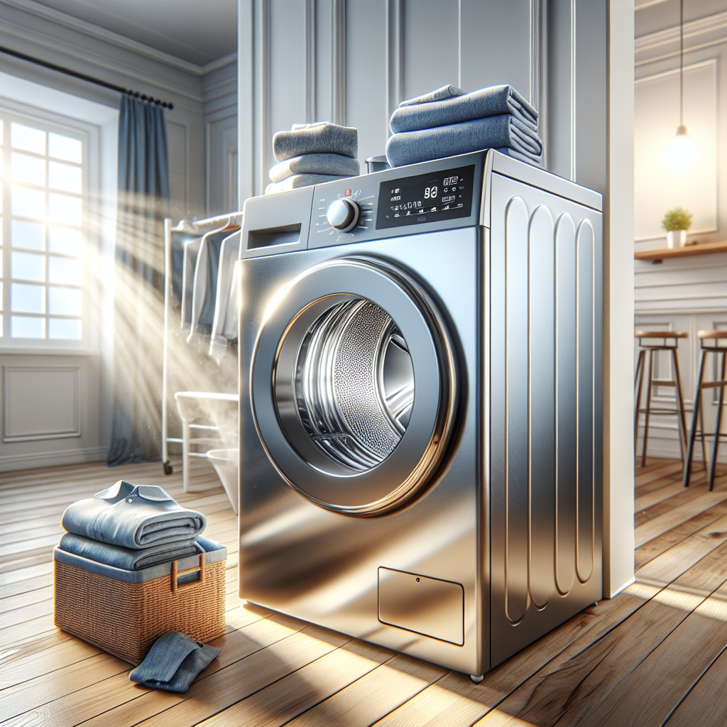 Steam Dryers: Perfect Drying Without Wrinkles