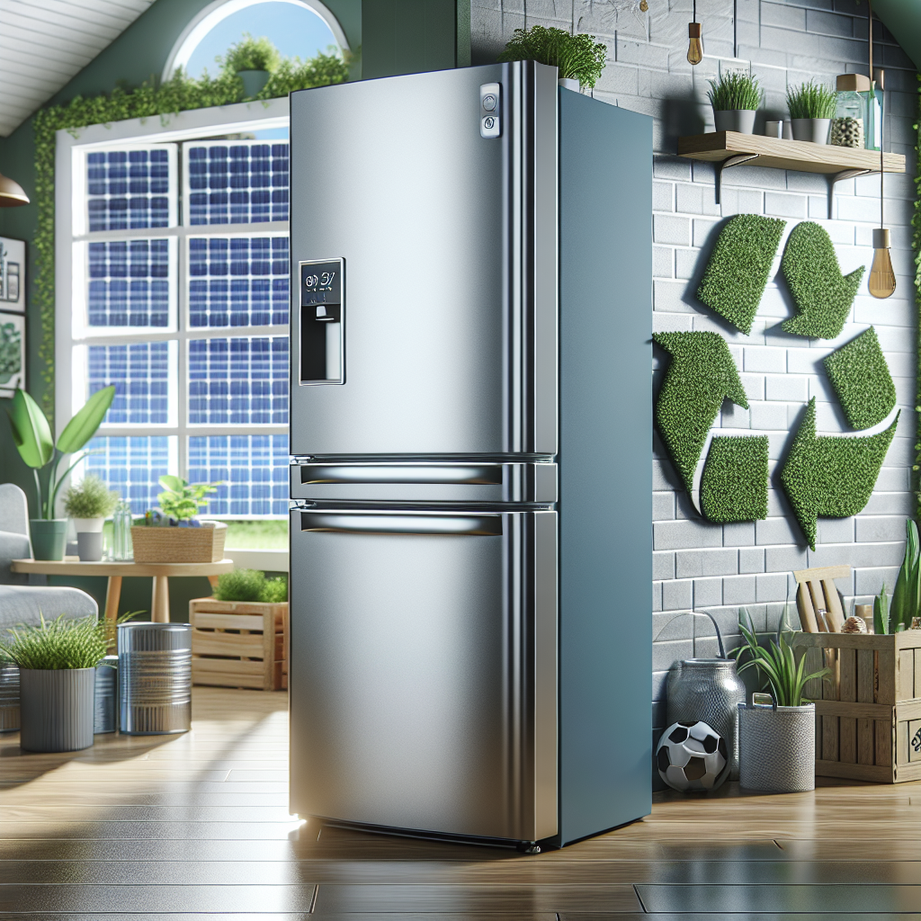Energy-Efficient Freezers: Why Choose a Sustainable Model?