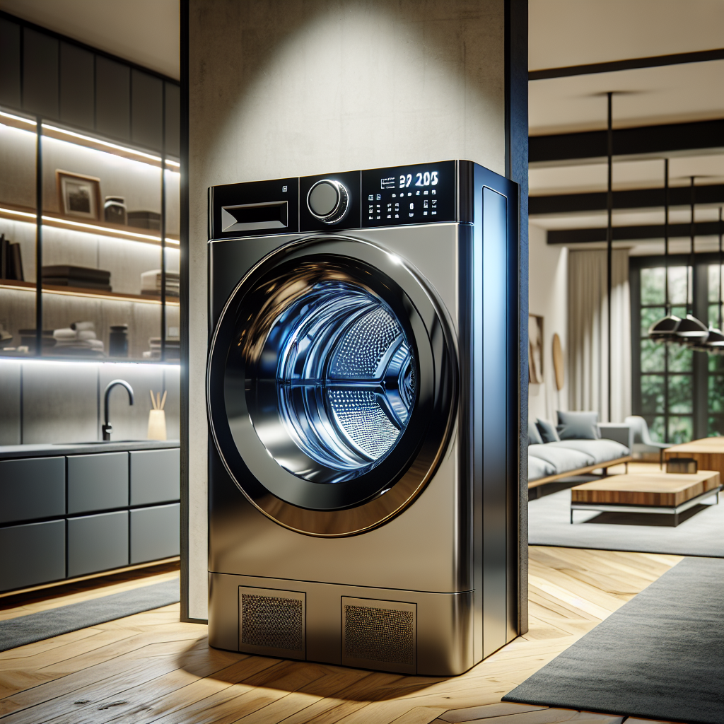 Combined Washers and Dryers: Towards a New Model for 2025