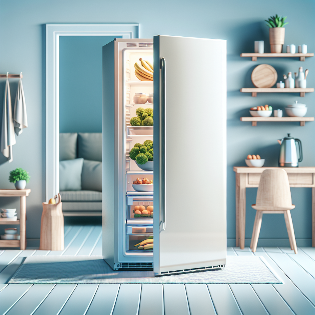 Réfrigérateurs sans givre: dites adieu à l'entretien régulier